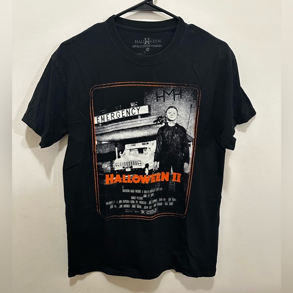 Halloween II t-shirt in Medium - Picture 1 of 3